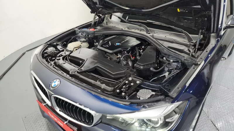 BMW 3-Series Gran Turismo