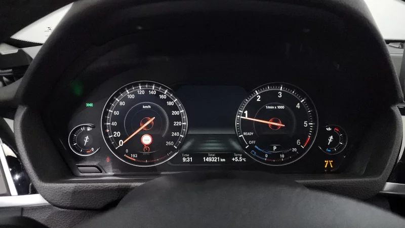 BMW 3-Series Gran Turismo