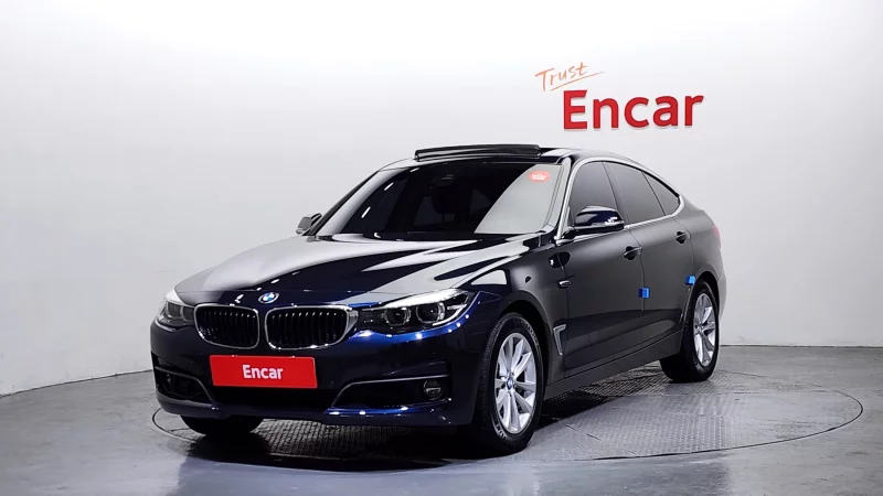 BMW 3-Series Gran Turismo