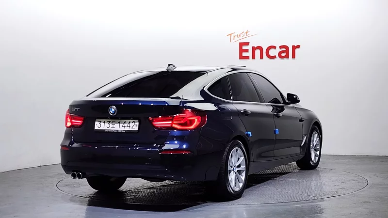 BMW 3-Series Gran Turismo