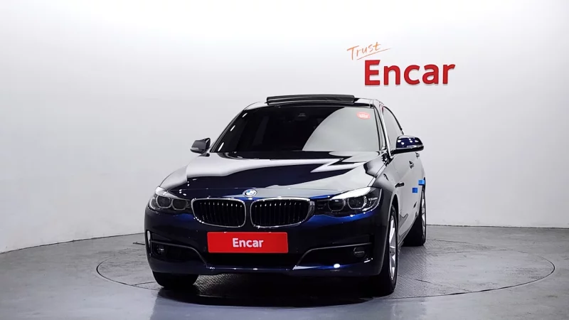 BMW 3-Series Gran Turismo