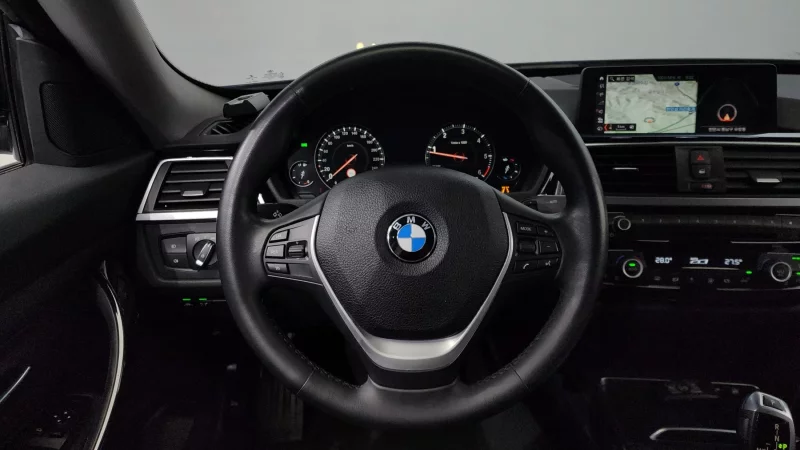 BMW 3-Series Gran Turismo