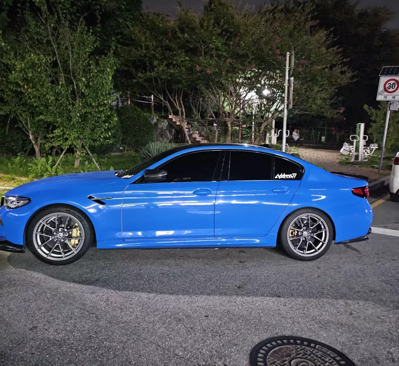 BMW M5