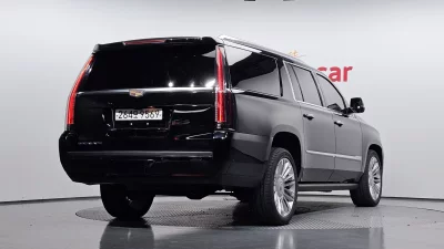 Cadillac Escalade