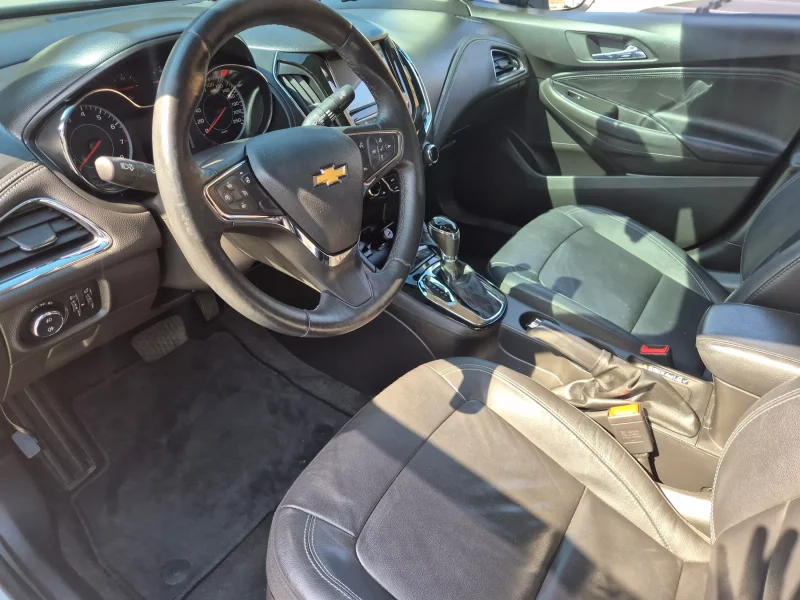 Daewoo Cruze