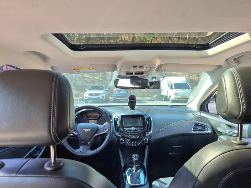 Daewoo Cruze