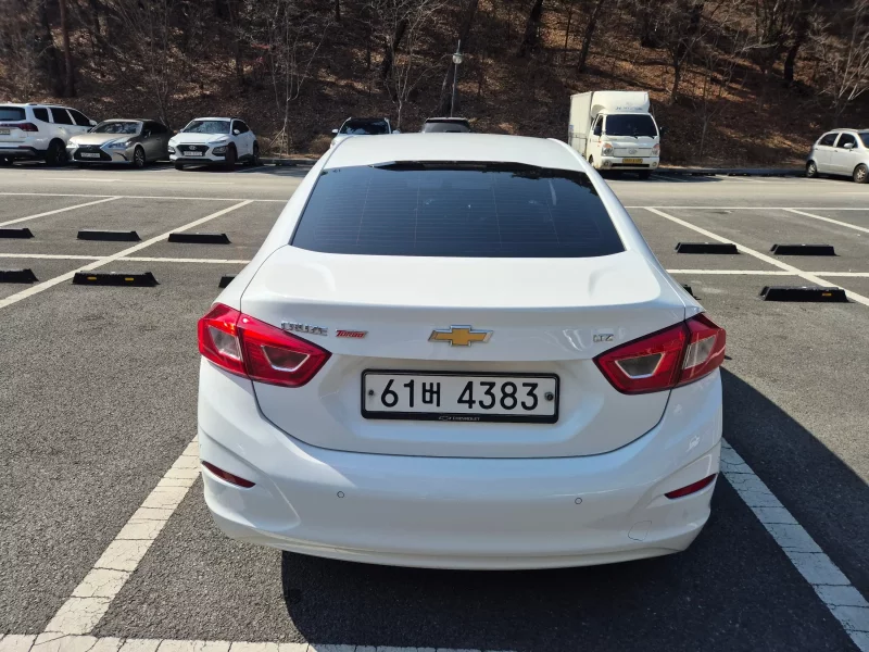 Daewoo Cruze