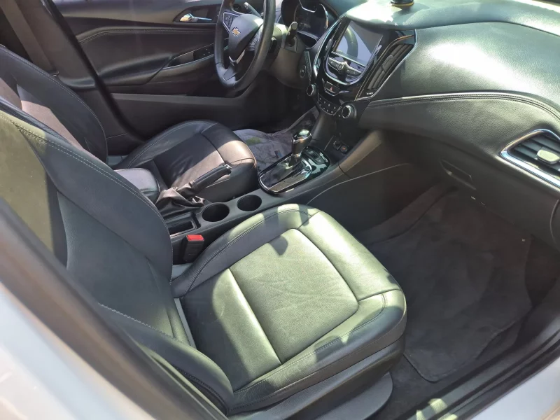 Daewoo Cruze