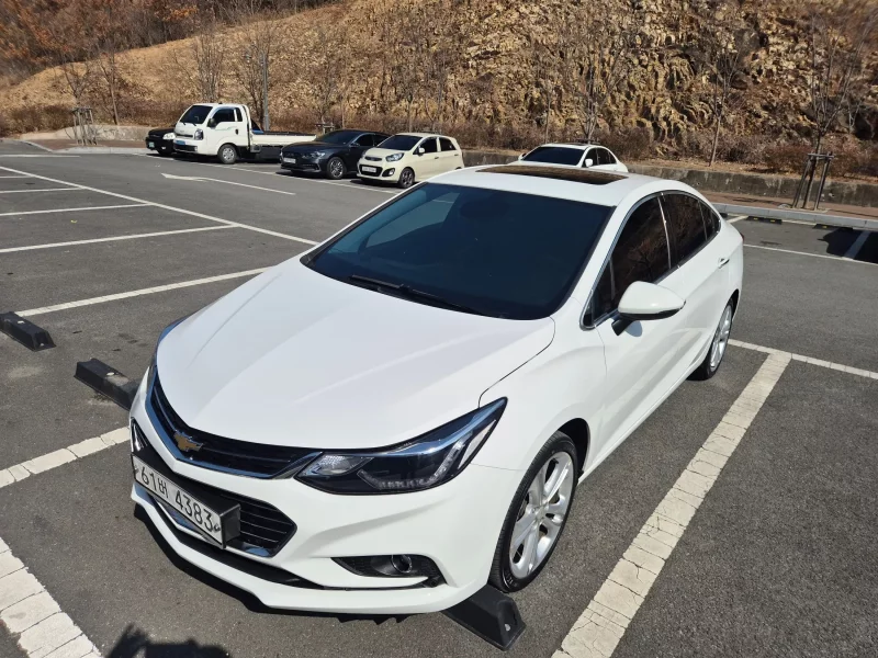 Daewoo Cruze