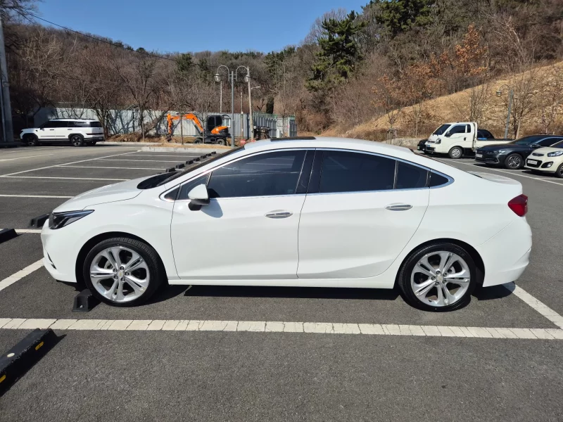 Daewoo Cruze