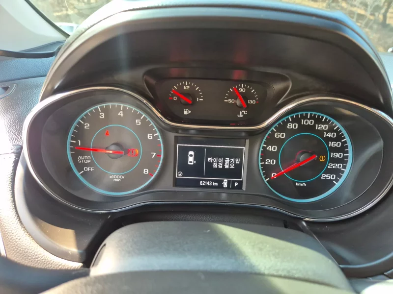Daewoo Cruze