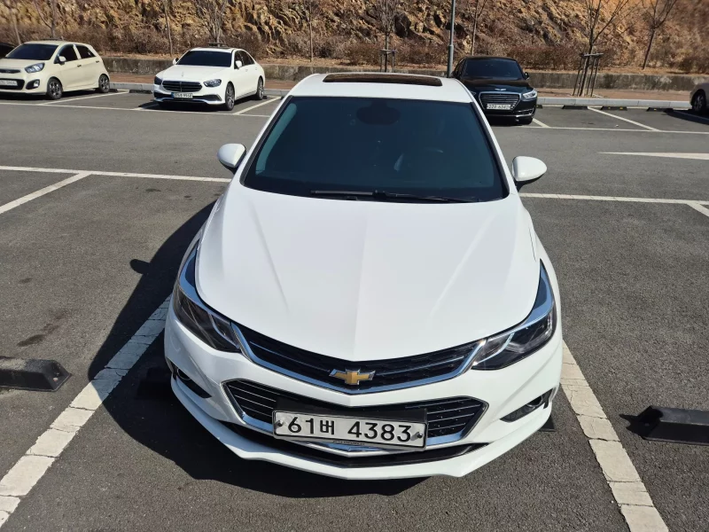 Daewoo Cruze