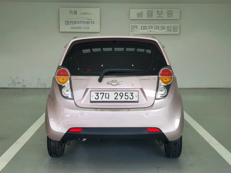 Daewoo Spark