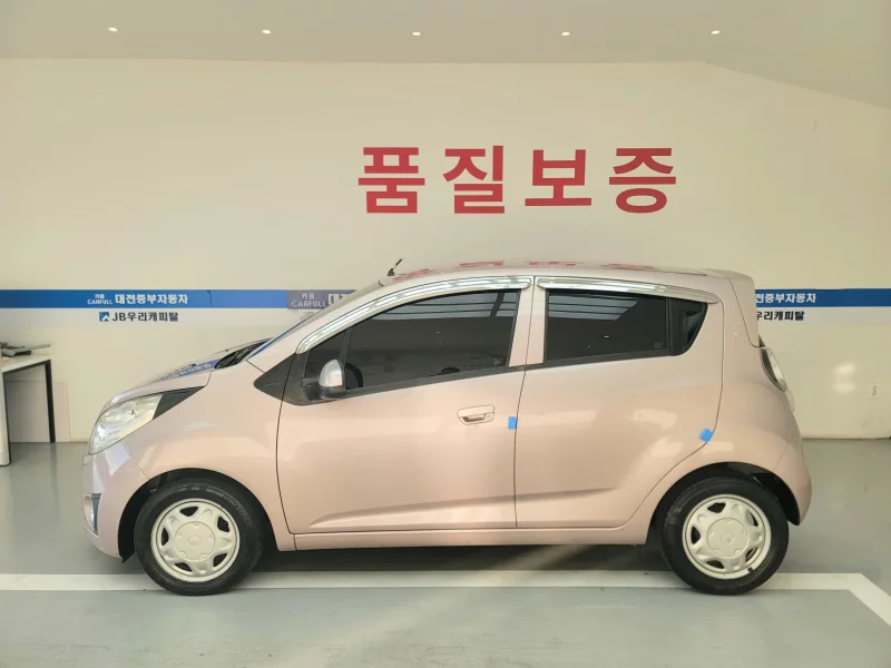Daewoo Spark