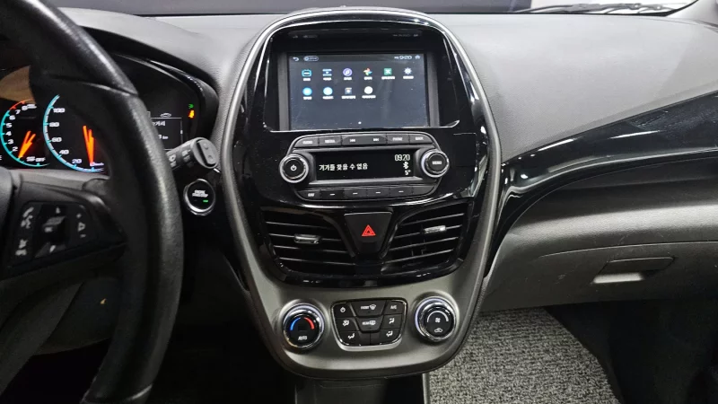 Daewoo Spark
