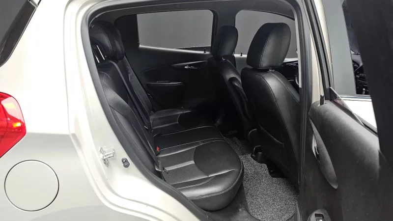 Daewoo Spark