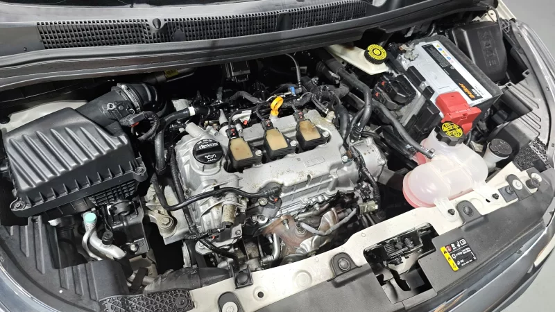 Daewoo Spark