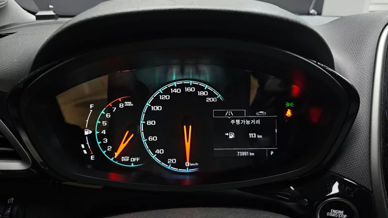 Daewoo Spark