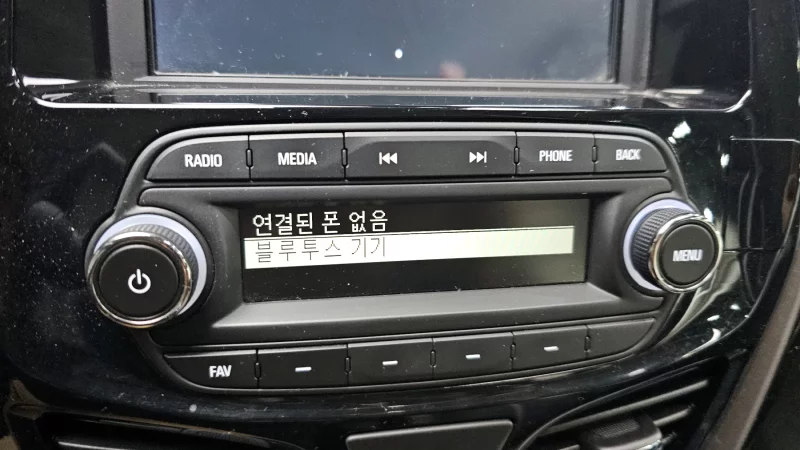 Daewoo Spark