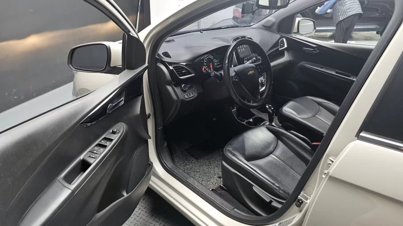 Daewoo Spark