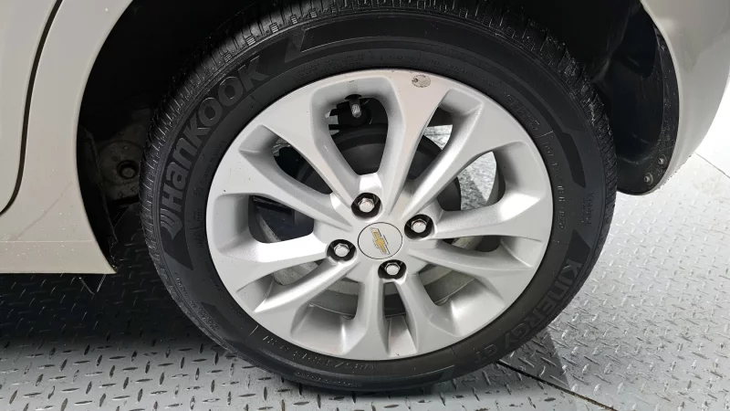 Daewoo Spark