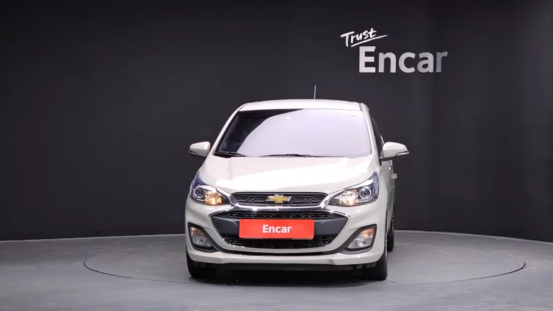 Daewoo Spark