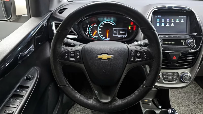 Daewoo Spark