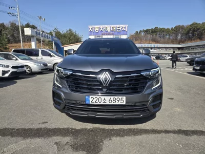 Renault Samsung QM6