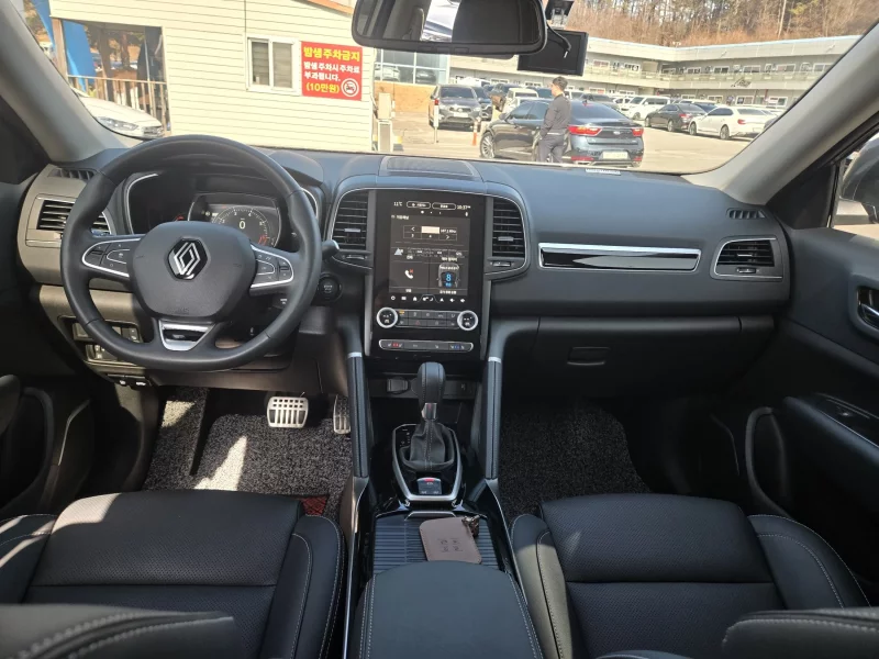 Renault Samsung QM6