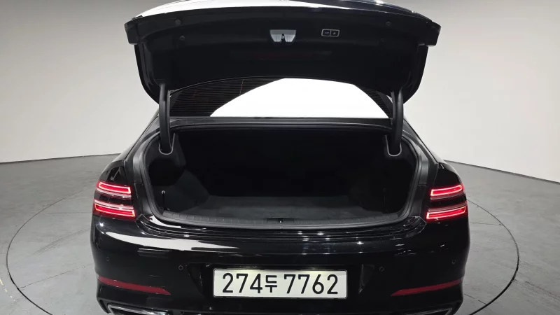 Genesis G80