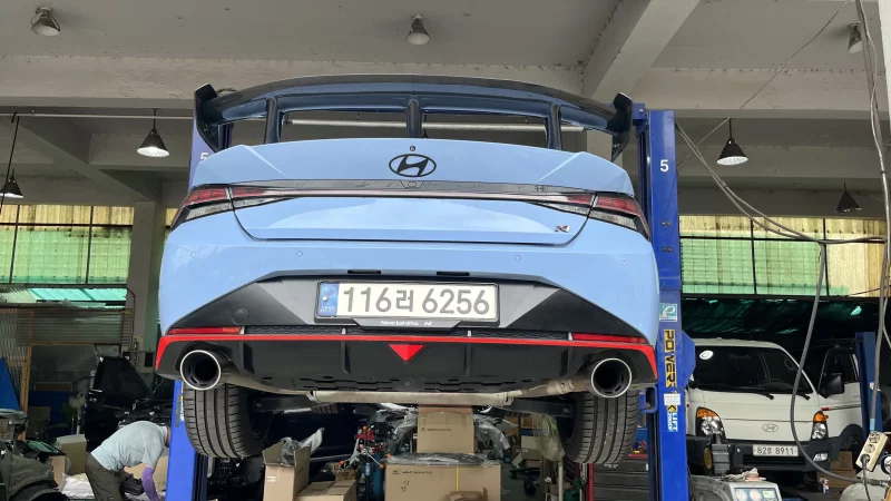 Hyundai AVANTE