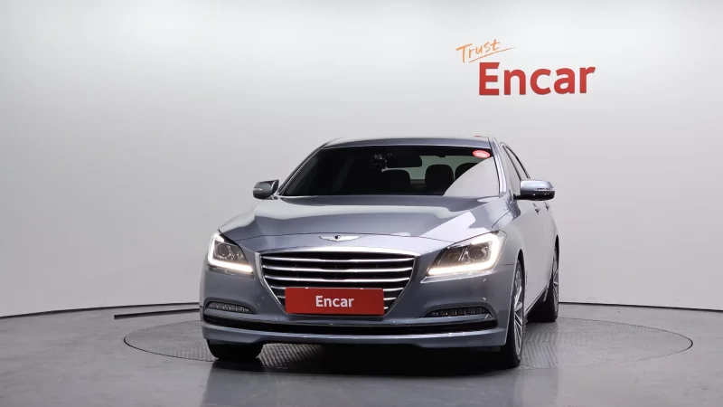 Hyundai Genesis
