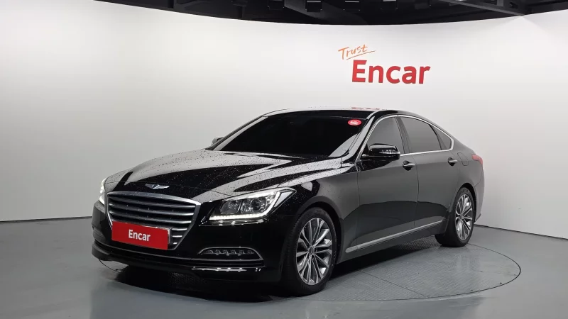 Hyundai Genesis