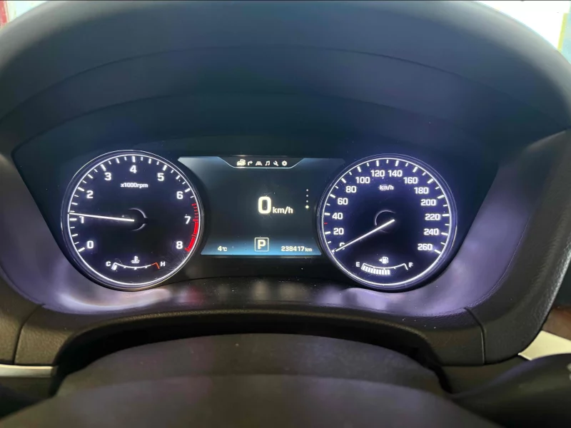 Hyundai Genesis