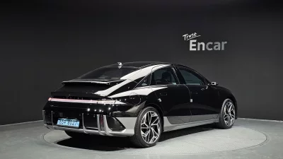 Hyundai Ioniq 6