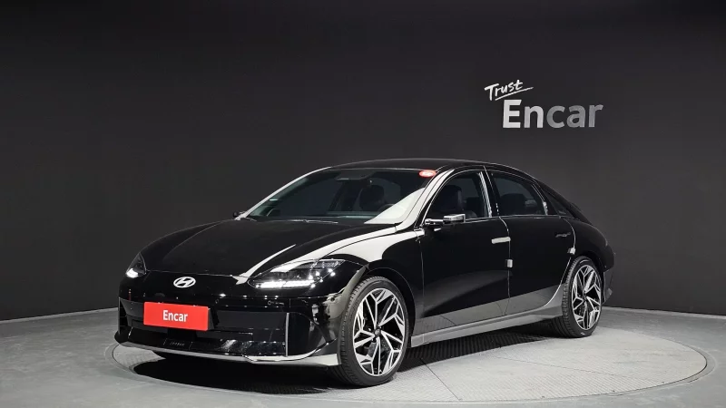 Hyundai Ioniq 6