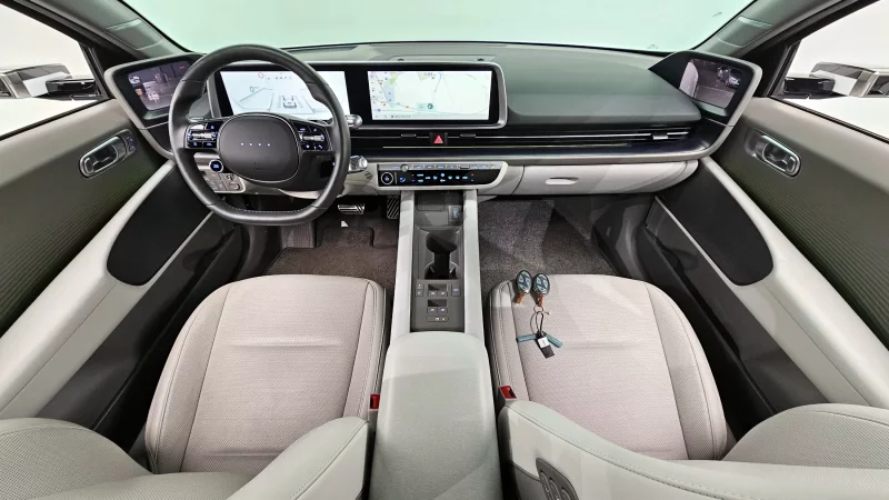 Hyundai Ioniq 6