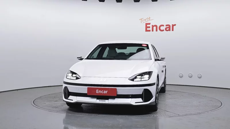 Hyundai Ioniq 6
