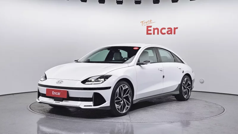 Hyundai Ioniq 6
