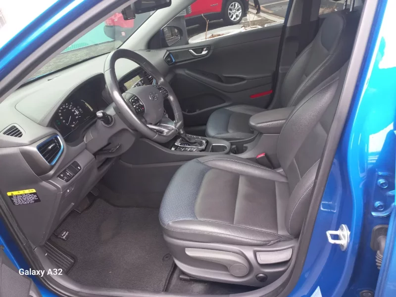 Hyundai Ioniq