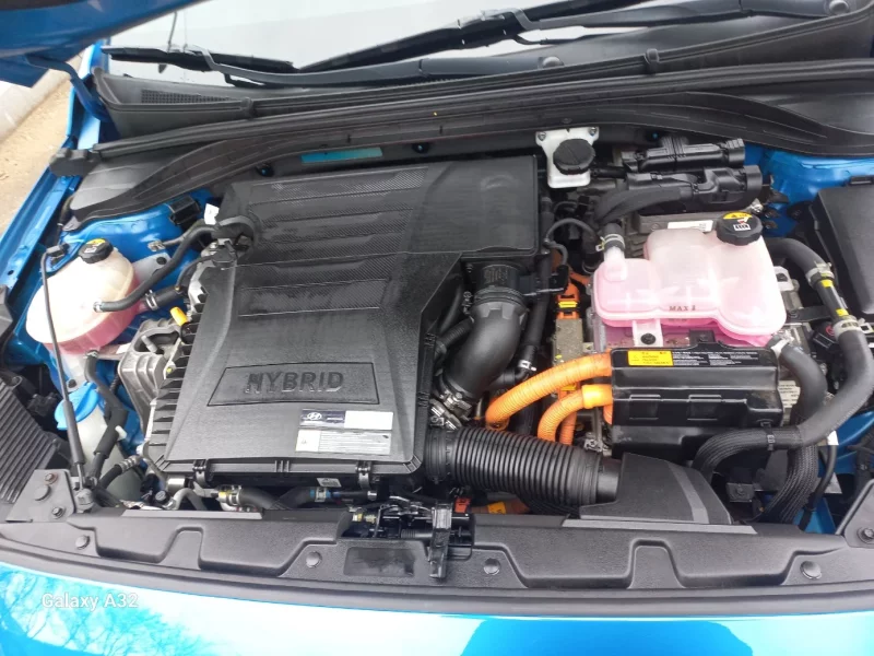 Hyundai Ioniq