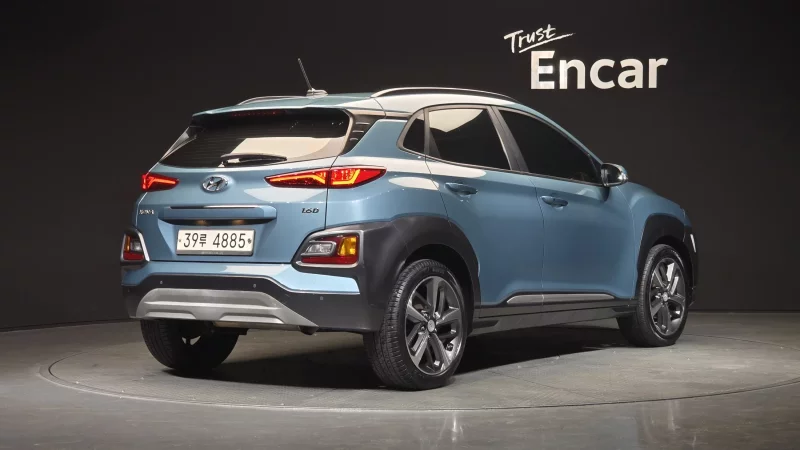 Hyundai Kona