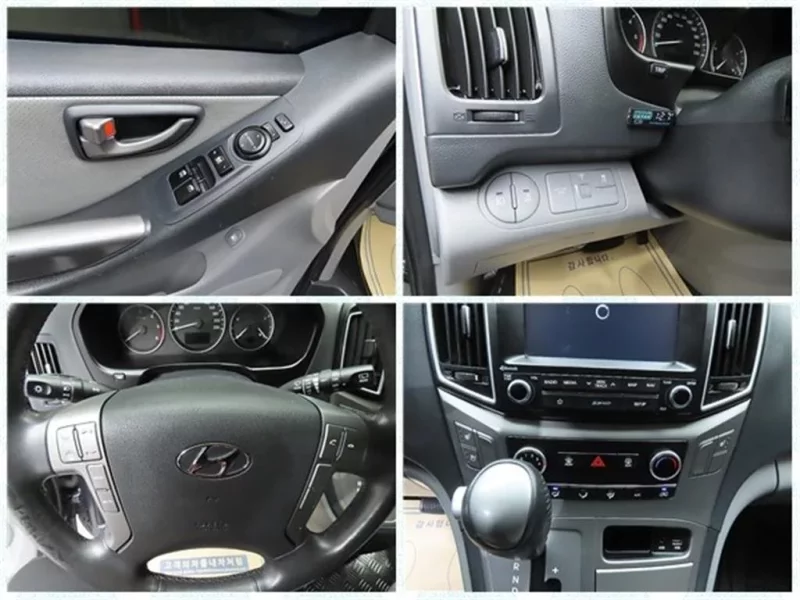 Hyundai Starex