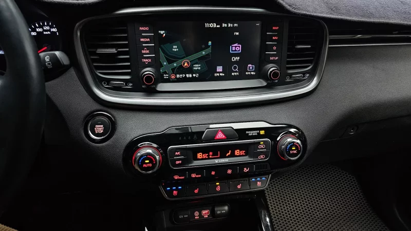 Kia Sorento