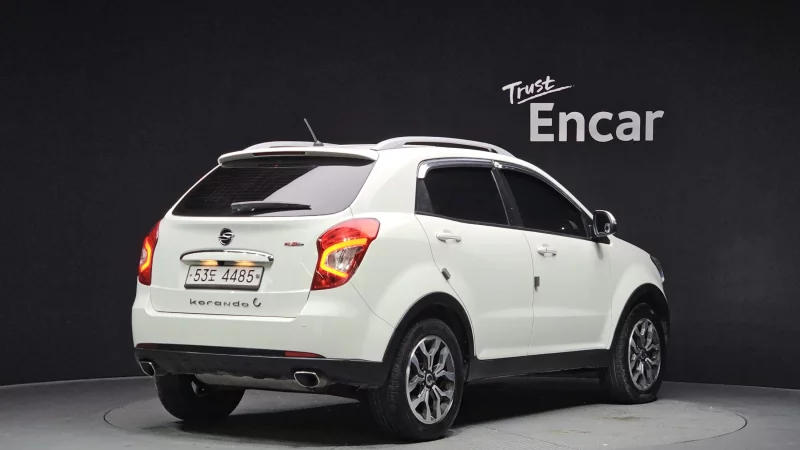 SsangYong KORANDO