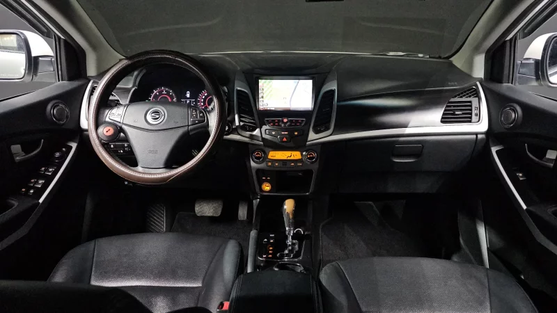 SsangYong KORANDO