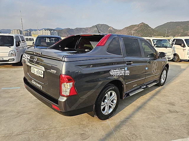 SsangYong KORANDO