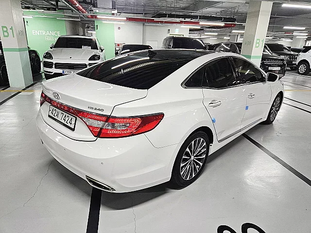 Hyundai Grandeur