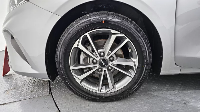Kia K3