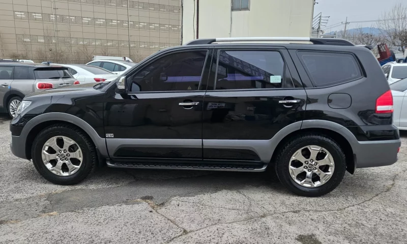 Kia Mohave